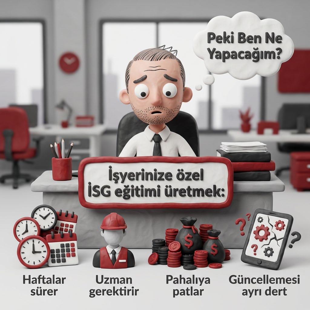 Peki Ben Ne Yapacağım